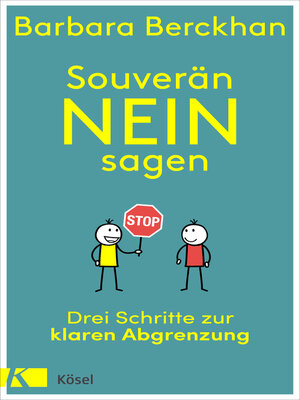 cover image of Souverän nein sagen